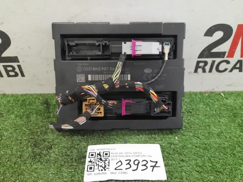 Centralina Comfort 8K0907064DC Audi A5 8T3 2012