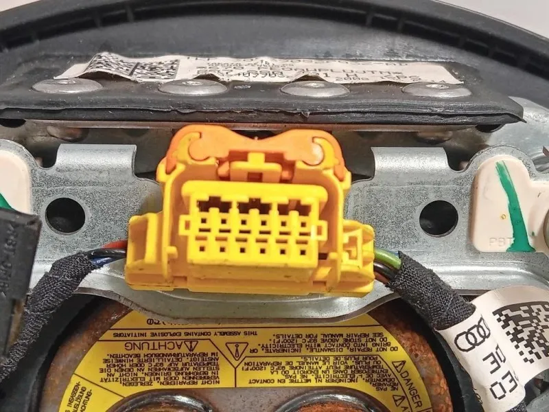 Air-bag Guidatore 8P7 880 201 Audi A3 8PA Sportback 2008