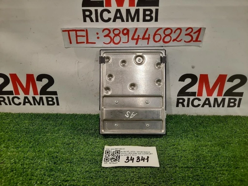 Centralina Comfort 8K0 907 063 P Audi A5 8TA Sportback 2012