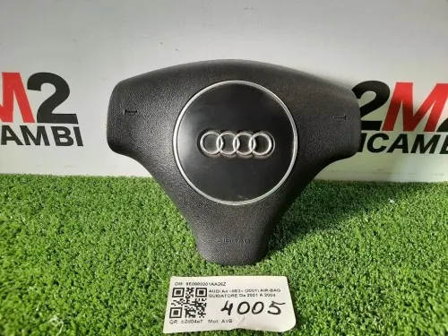 Air-bag Guidatore 8E0880201AA26Z Audi A4 8E2 2001