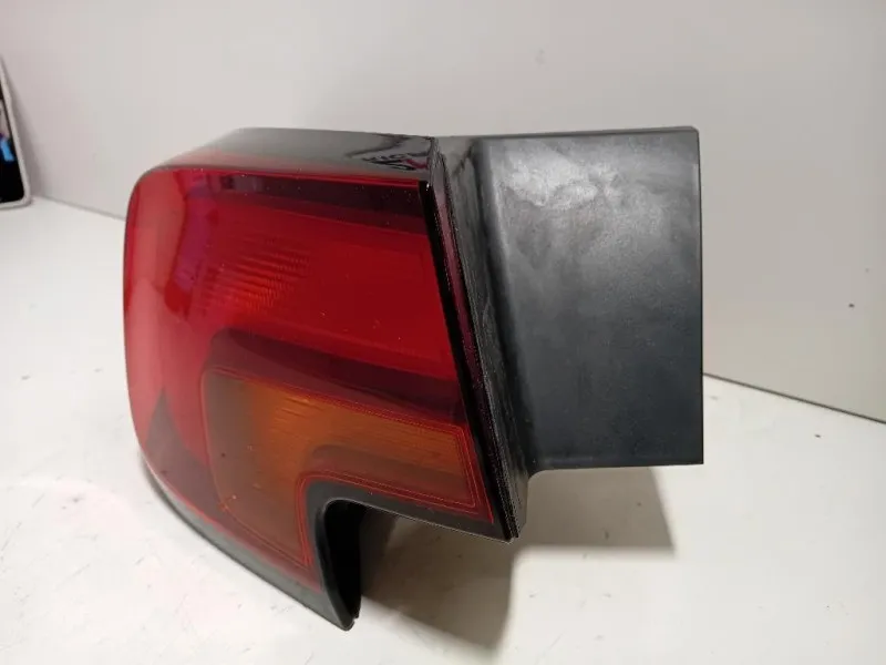 Fanale POST SX 39015943 Opel Astra K 2016