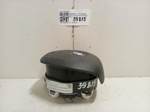 Air-bag Guidatore 3051642 Bmw Serie 1 E87 Berlina 2005