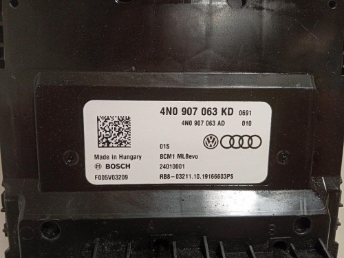 Air-bag Guidatore 8K0880201A Audi A4 8K2 2008