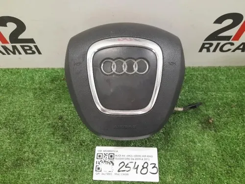 Air-bag Guidatore 8K0880201A Audi A4 8K2 2008