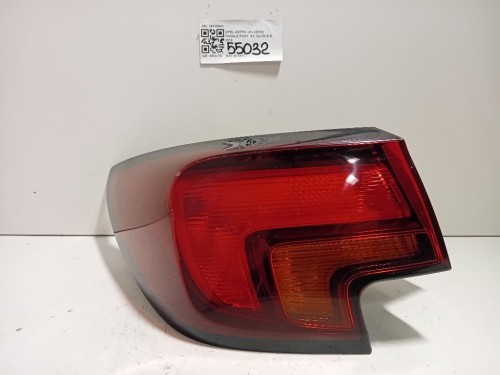 Fanale POST SX 39015943 Opel Astra K 2016