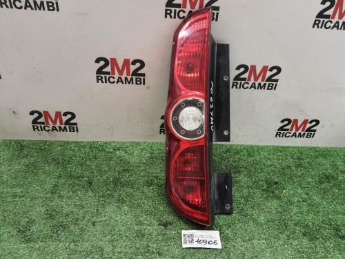 Fanale POST SX 519248460 Opel Combo D 2012