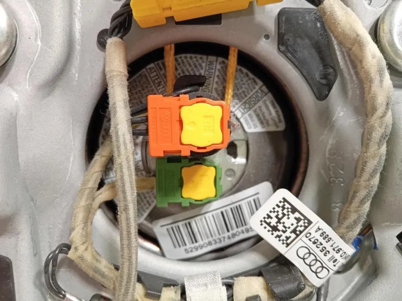 Air-bag Guidatore 8K0880201G6PS Audi A4 8K2 2008