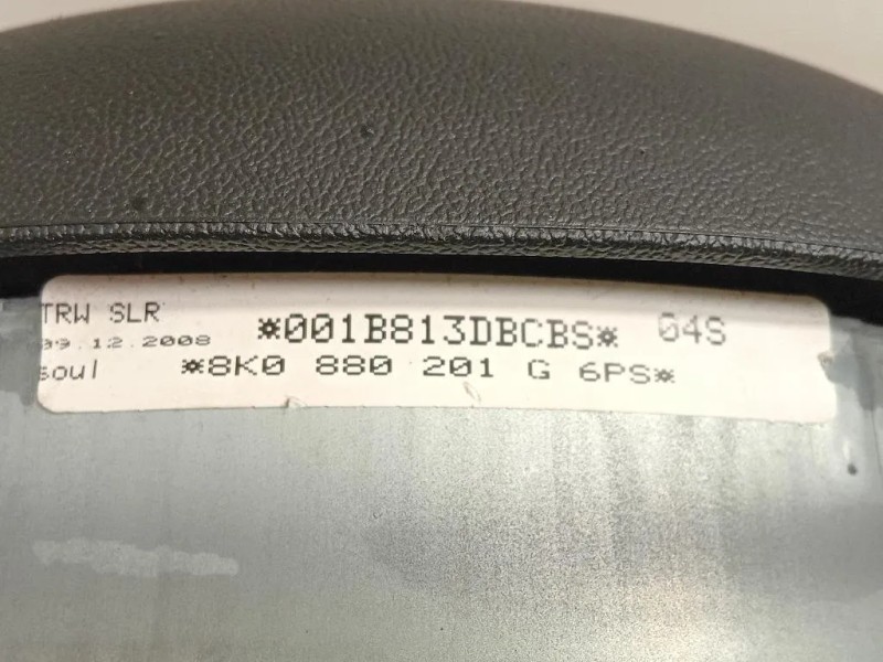 Air-bag Guidatore 8K0880201G6PS Audi A4 8K2 2008