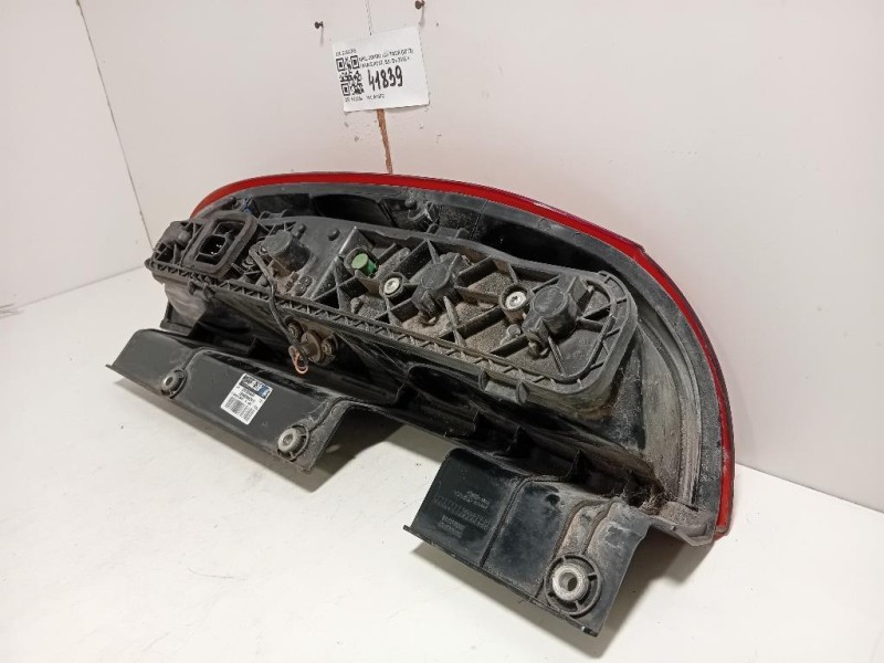 Fanale POST SX 20580748 Opel Combo D TOUR 2012