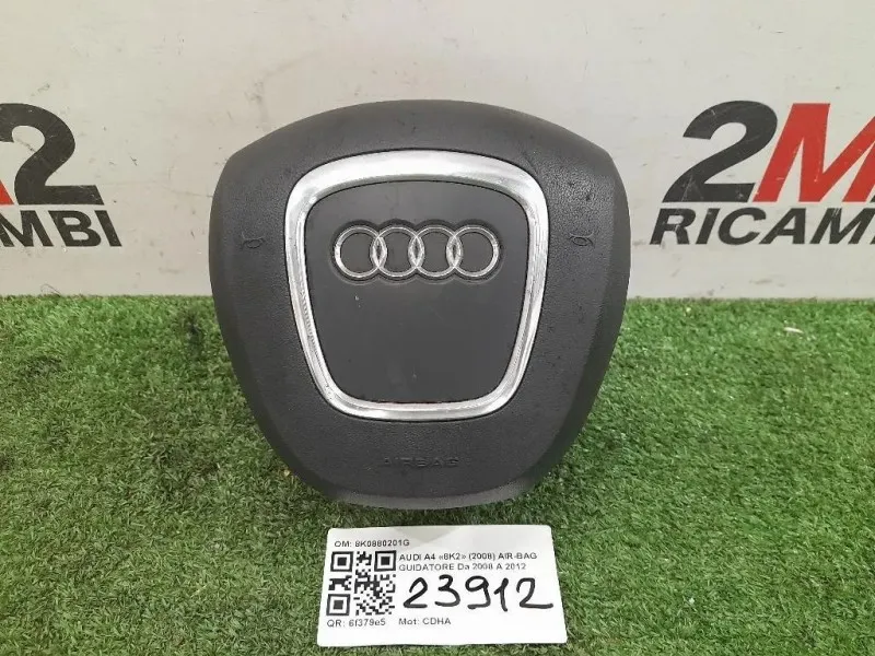 Air-bag Guidatore 8K0880201G Audi A4 8K2 2008