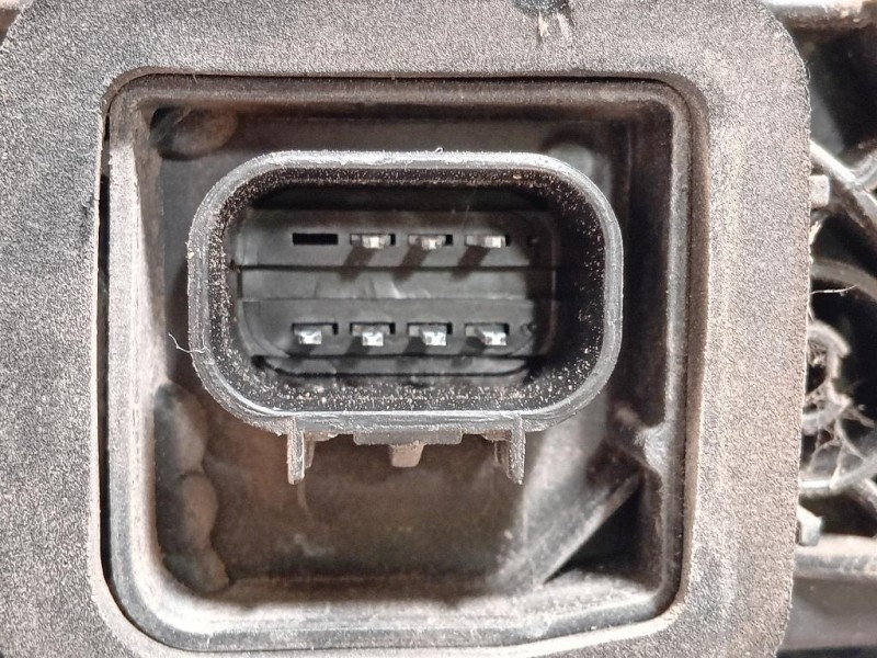 Fanale POST SX 20580748 Opel Combo D TOUR 2012