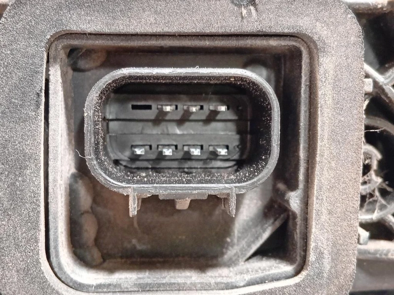 Fanale POST SX 20580748 Opel Combo D TOUR 2012