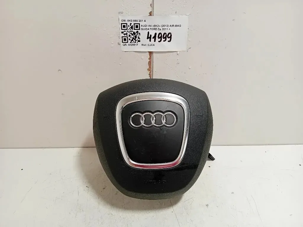 Air-bag Guidatore 8K0 880 201 A Audi A4 8K2 2012