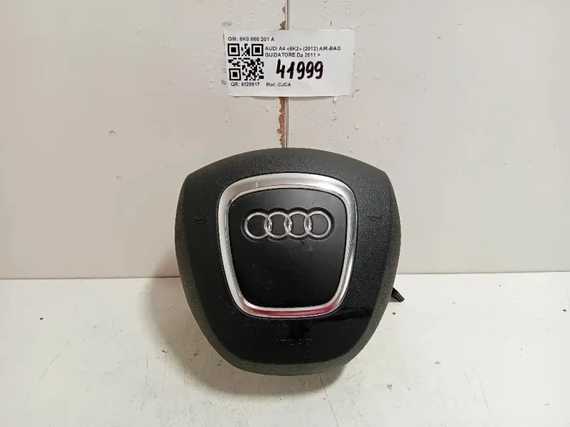Air-bag Guidatore 8K0 880 201 A Audi A4 8K2 2012