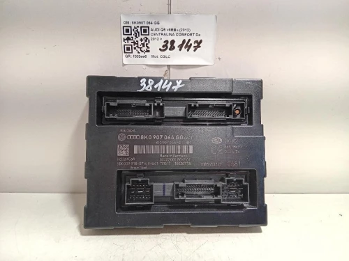 Centralina Comfort 8K0907 064 GG Audi Q5 8RB 2012