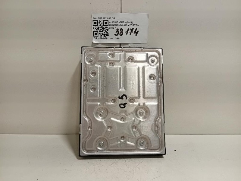 Centralina Comfort 8K0907063DG Audi Q5 8RB 2012