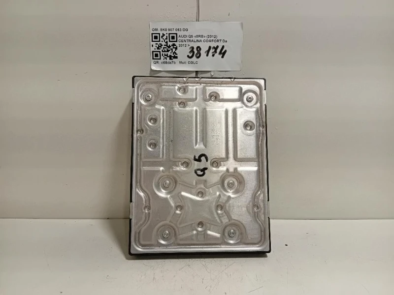 Centralina Comfort 8K0907063DG Audi Q5 8RB 2012
