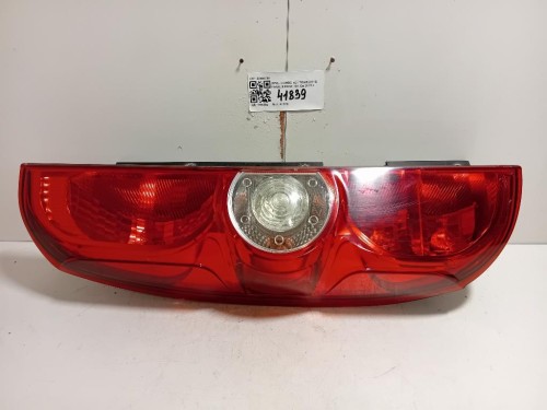 Fanale POST SX 20580748 Opel Combo D TOUR 2012