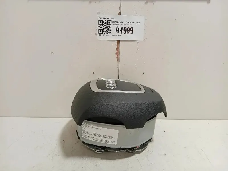 Air-bag Guidatore 8K0 880 201 A Audi A4 8K2 2012