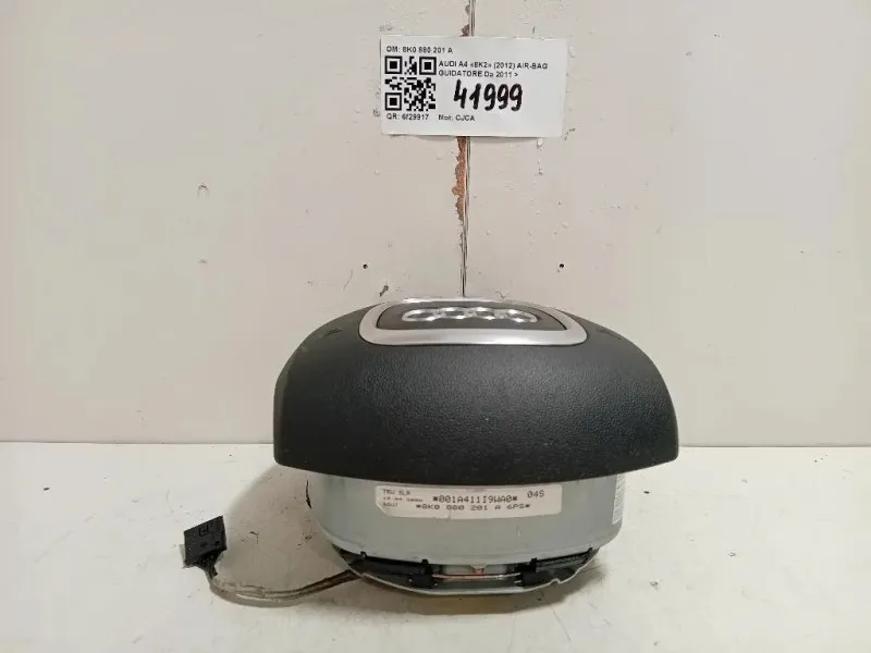Air-bag Guidatore 8K0 880 201 A Audi A4 8K2 2012