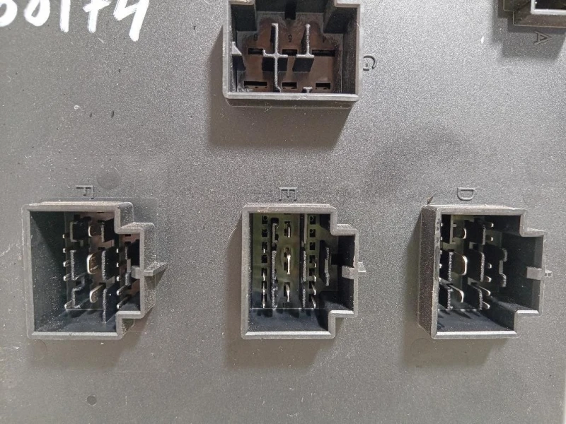 Centralina Comfort 8K0907063DG Audi Q5 8RB 2012