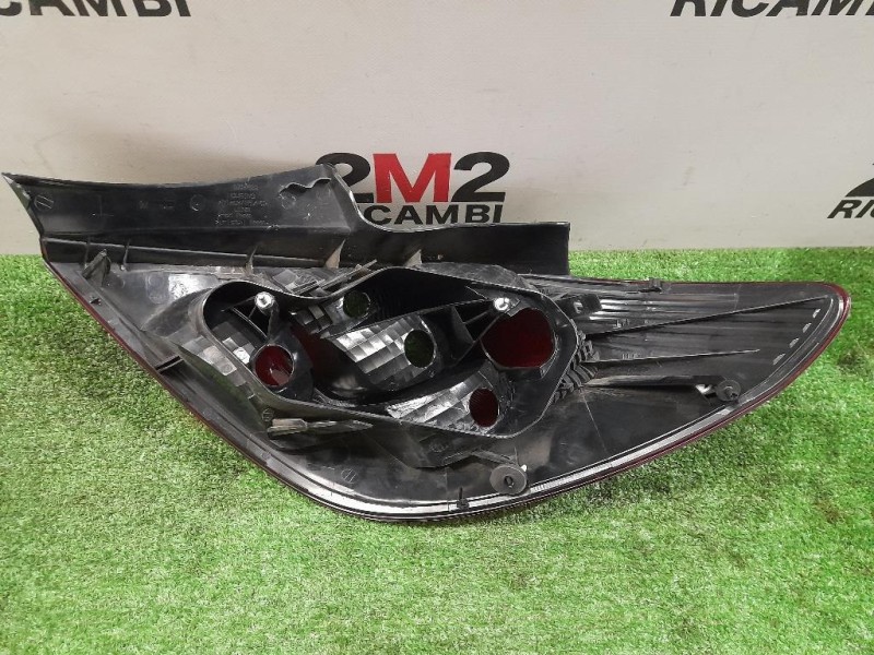 Fanale POST SX 13269050 Opel Corsa D 2007