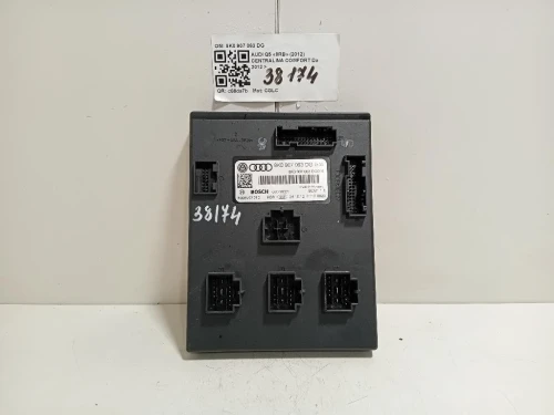 Centralina Comfort 8K0907063DG Audi Q5 8RB 2012