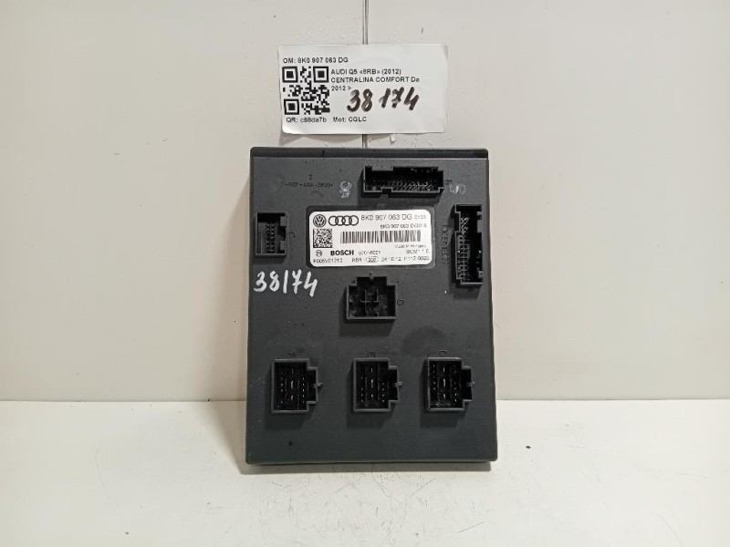 Air-bag Guidatore 8K0 880 201 A Audi A4 8K2 2012 Air-bag Guidatore 8K0 880 201 A Audi A4 8K2 2012