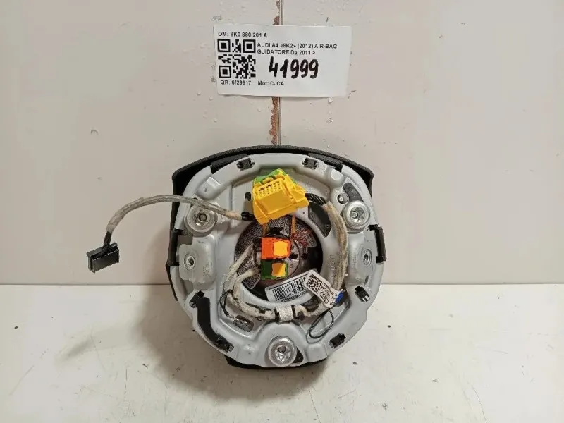 Air-bag Guidatore 8K0 880 201 A Audi A4 8K2 2012