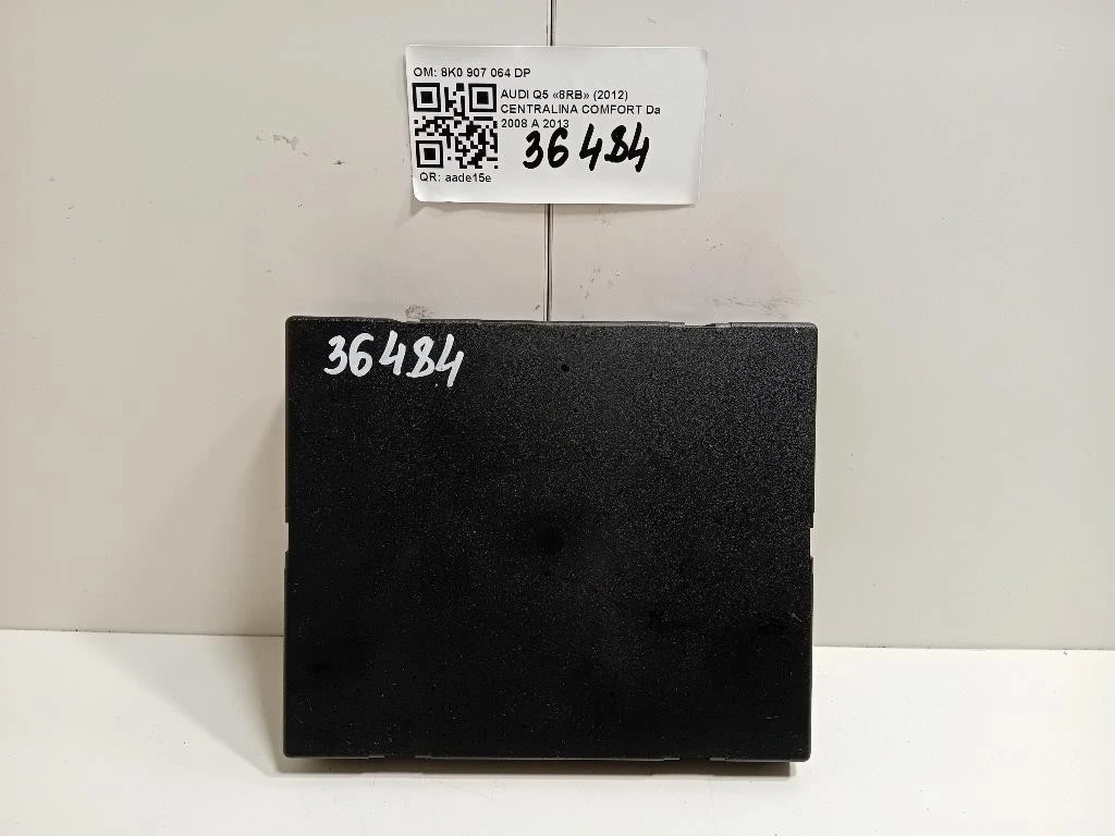 Centralina Comfort 8K0 907 064 DP Audi Q5 8RB 2012