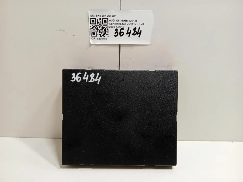 Centralina Comfort 8K0 907 064 DP Audi Q5 8RB 2012