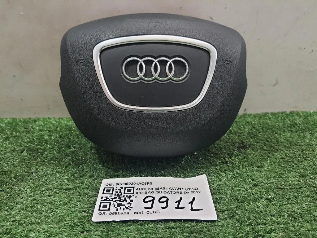 Air-bag Guidatore 8K0880201AC6PS Audi A4 8K5 Avant 2012