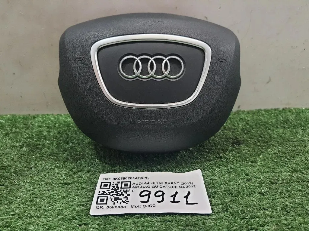 Air-bag Guidatore 8K0880201AC6PS Audi A4 8K5 Avant 2012