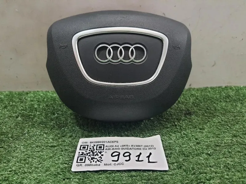 Air-bag Guidatore 8K0880201AC6PS Audi A4 8K5 Avant 2012