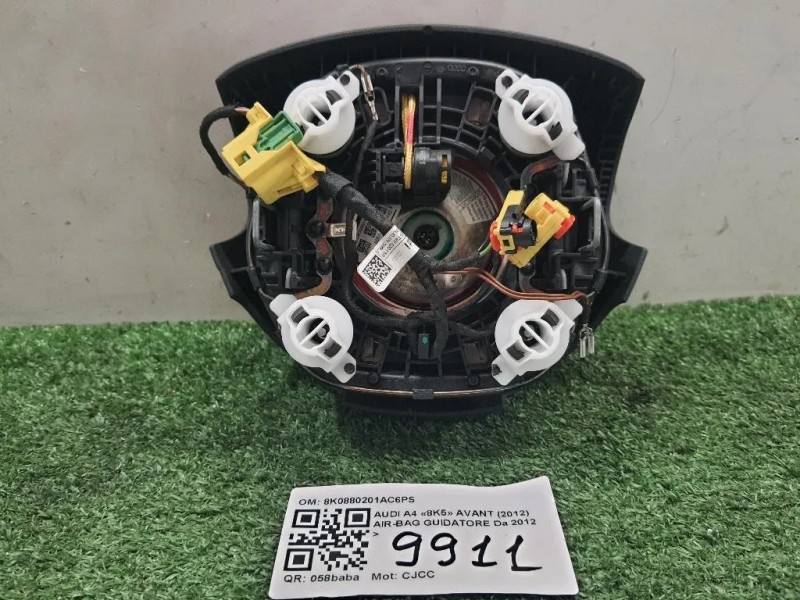 Air-bag Guidatore 8K0880201AC6PS Audi A4 8K5 Avant 2012