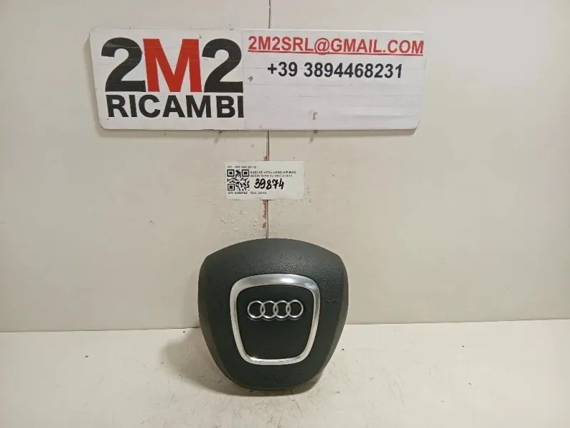 Air-bag Guidatore 8K0 880 201 G Audi A5 8T3 2008