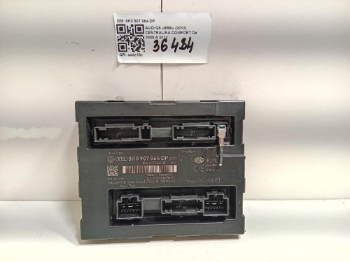 Centralina Comfort 8K0 907 064 DP Audi Q5 8RB 2012