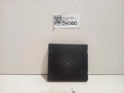 Centralina Comfort 4L0907289C Audi Q7 4LB 2006