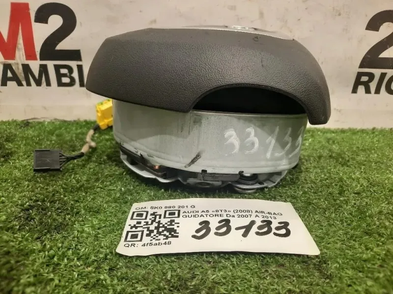 Air-bag Guidatore 8K0 880 201 G Audi A5 8T3 2008