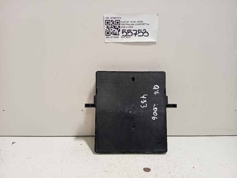 Air-bag Guidatore 8K0 880 201 G Audi A5 8T3 2008
