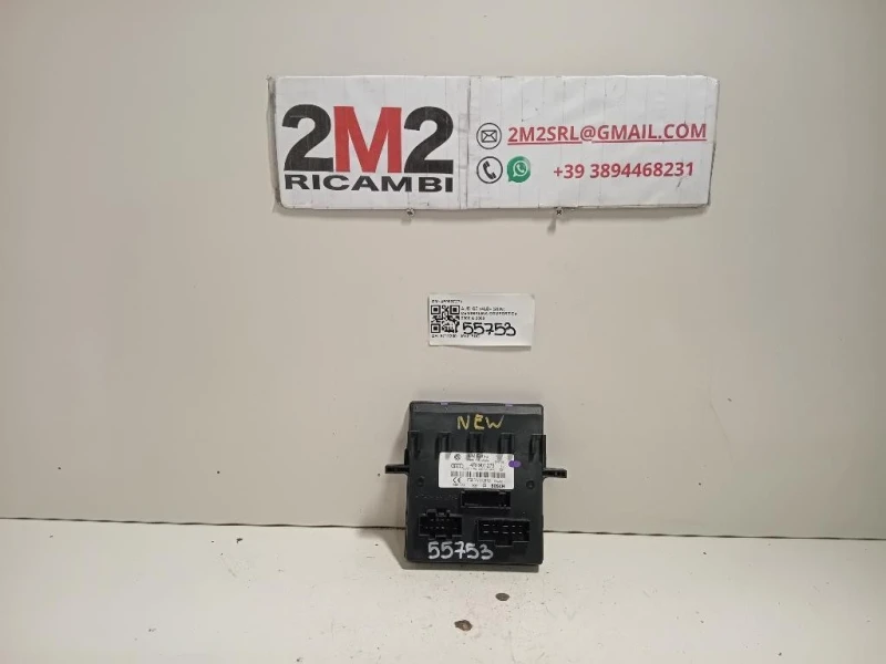 Centralina Comfort 4F0907279 Audi Q7 4LB 2006