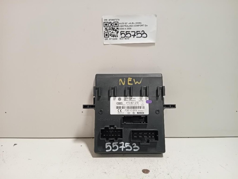 Air-bag Guidatore 8K0 880 201 Audi A5 8T3 2008