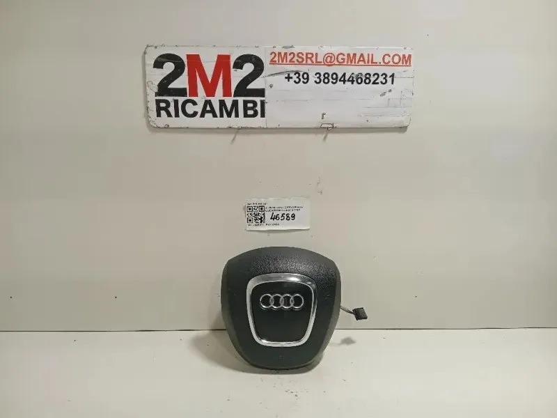 Air-bag Guidatore 8K0 880 201 Audi A5 8T3 2008
