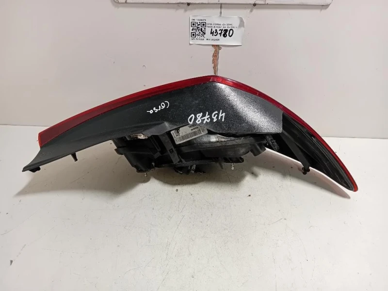 Fanale POST SX 13296479 Opel Corsa D 2011