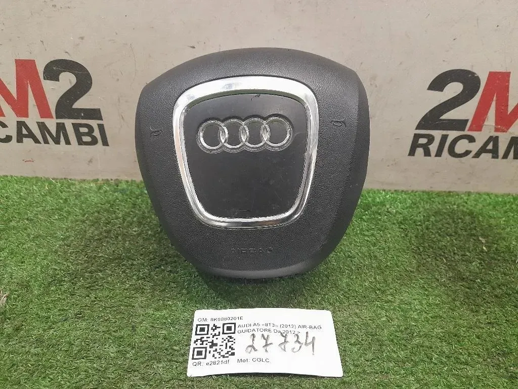 Air-bag Guidatore 8K0880201E Audi A5 8T3 2012