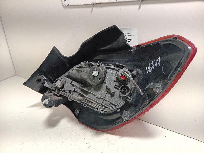 Fanale POST SX 13428447 Opel Corsa E 2014