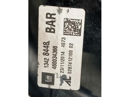 Fanale POST SX 13428448 Opel Corsa E 2014