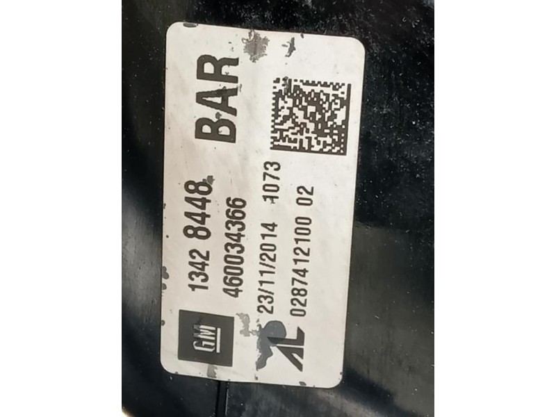 Fanale POST SX 13428448 Opel Corsa E 2014