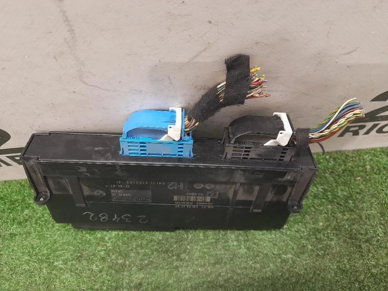 Centralina Comfort 61359160189 Bmw Serie 1 E87 Berlina 2005