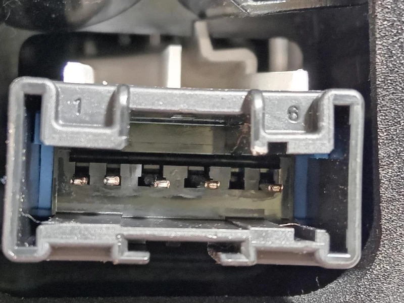 Fanale POST SX 9829317980 Opel Corsa F 2019